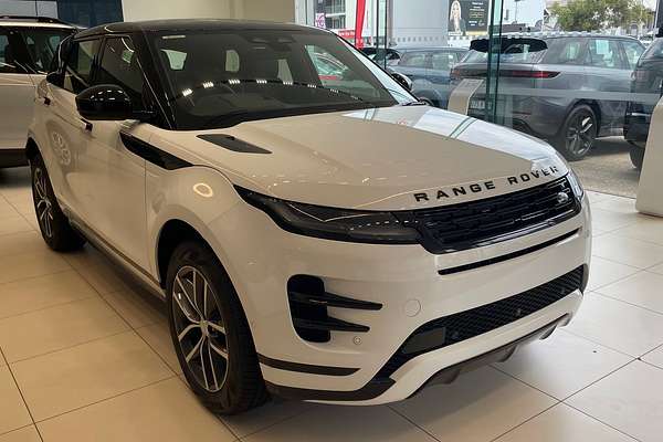 2024 Land Rover Range Rover Evoque P250 Dynamic SE L551