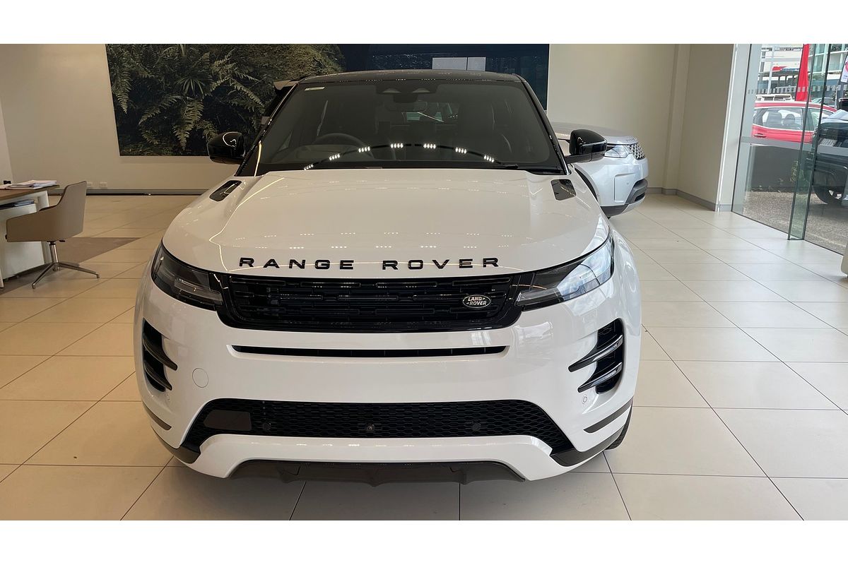 2024 Land Rover Range Rover Evoque P250 Dynamic SE L551