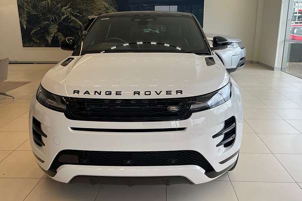 2024 Land Rover Range Rover Evoque P250 Dynamic SE L551