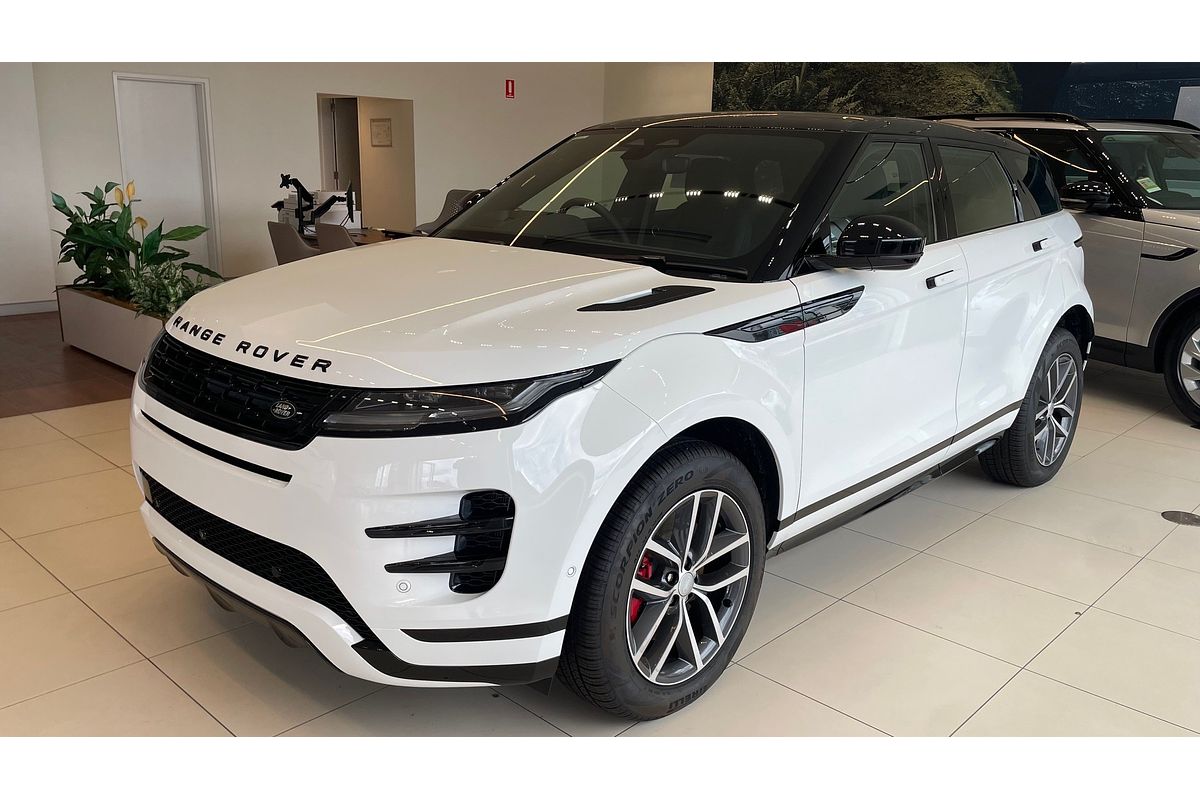 2024 Land Rover Range Rover Evoque P250 Dynamic SE L551