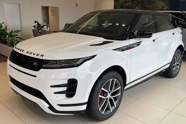 2024 Land Rover Range Rover Evoque P250 Dynamic SE L551
