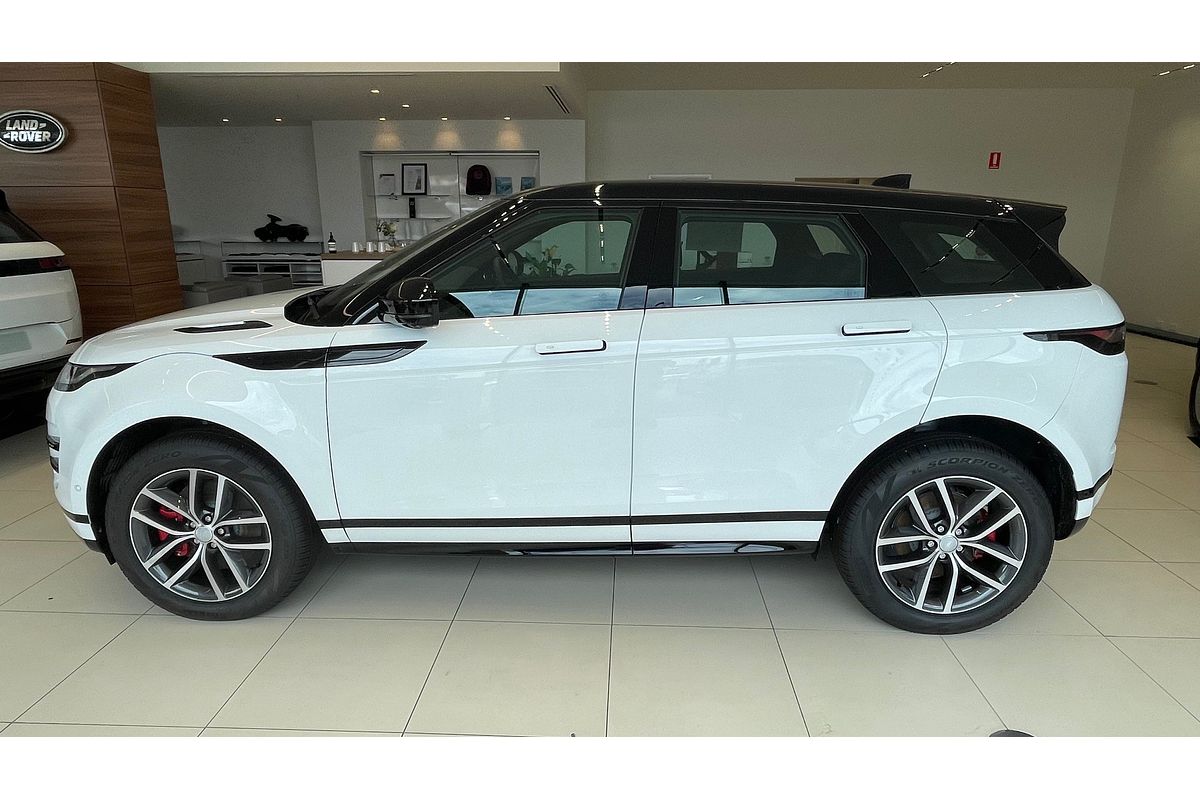 2024 Land Rover Range Rover Evoque P250 Dynamic SE L551