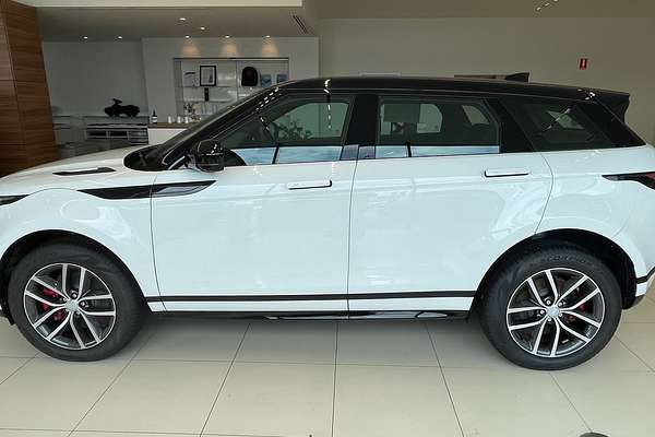 2024 Land Rover Range Rover Evoque P250 Dynamic SE L551