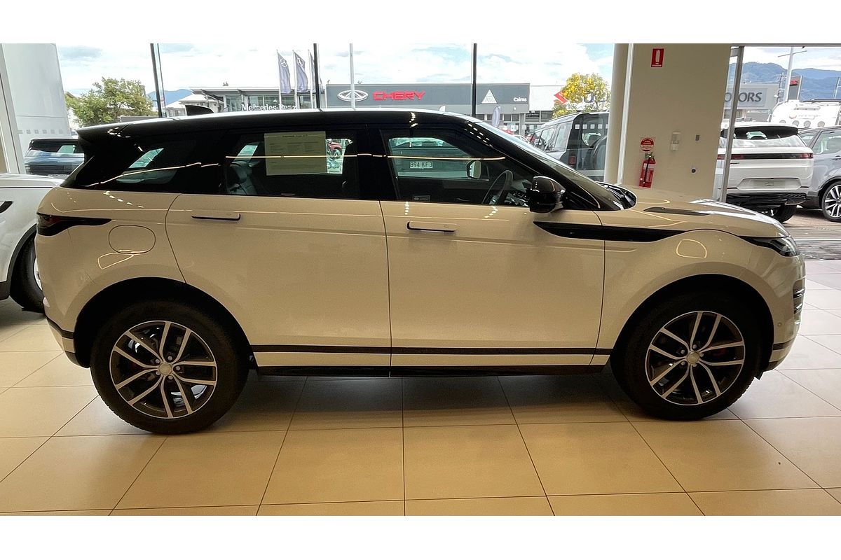 2024 Land Rover Range Rover Evoque P250 Dynamic SE L551