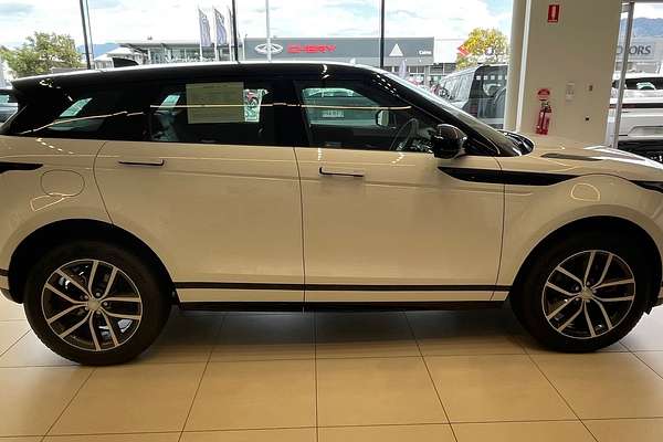 2024 Land Rover Range Rover Evoque P250 Dynamic SE L551