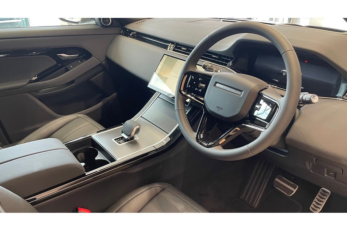 2024 Land Rover Range Rover Evoque P250 Dynamic SE L551