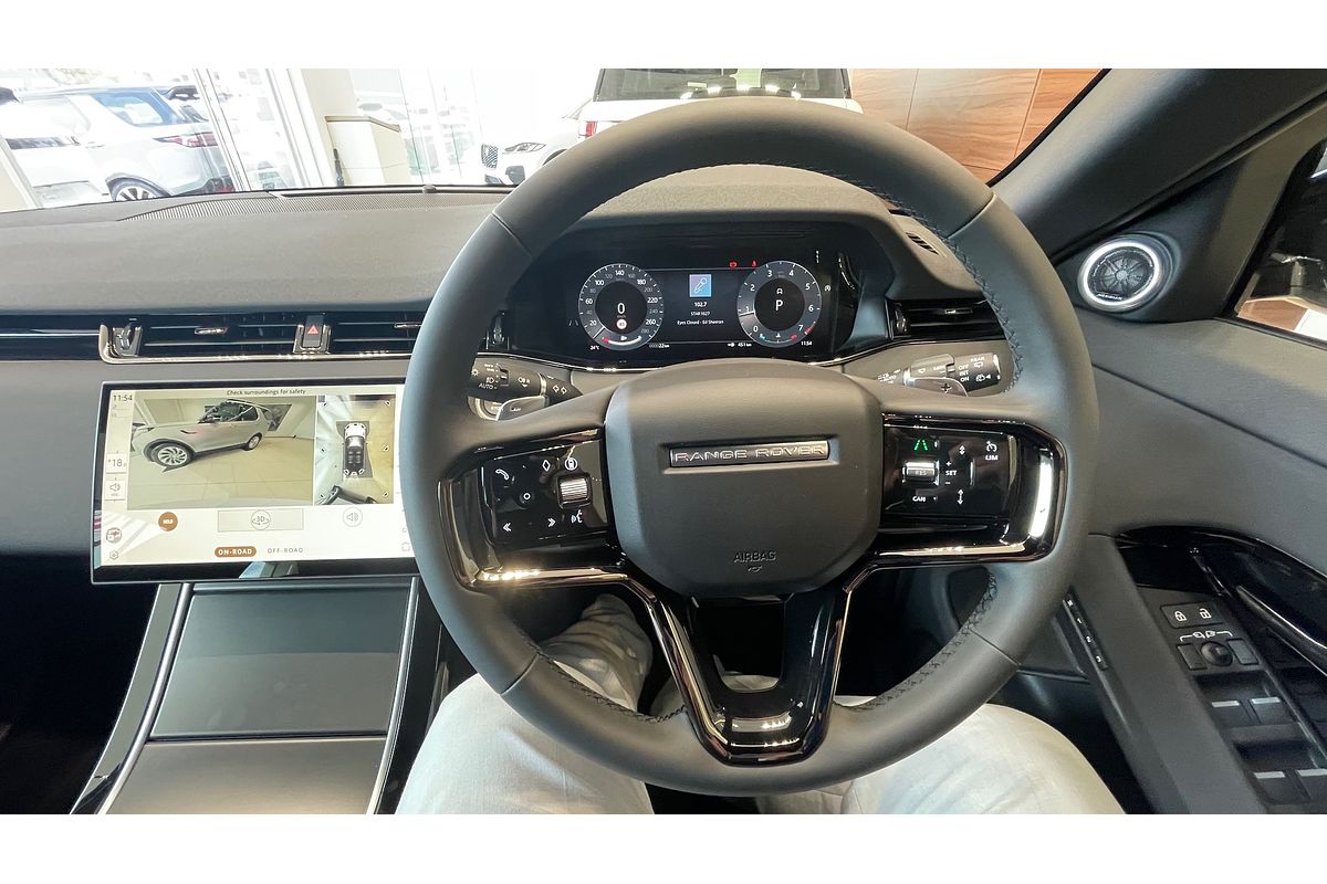 2024 Land Rover Range Rover Evoque P250 Dynamic SE L551