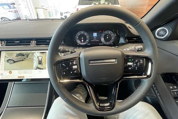 2024 Land Rover Range Rover Evoque P250 Dynamic SE L551