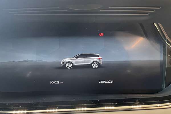 2024 Land Rover Range Rover Evoque P250 Dynamic SE L551
