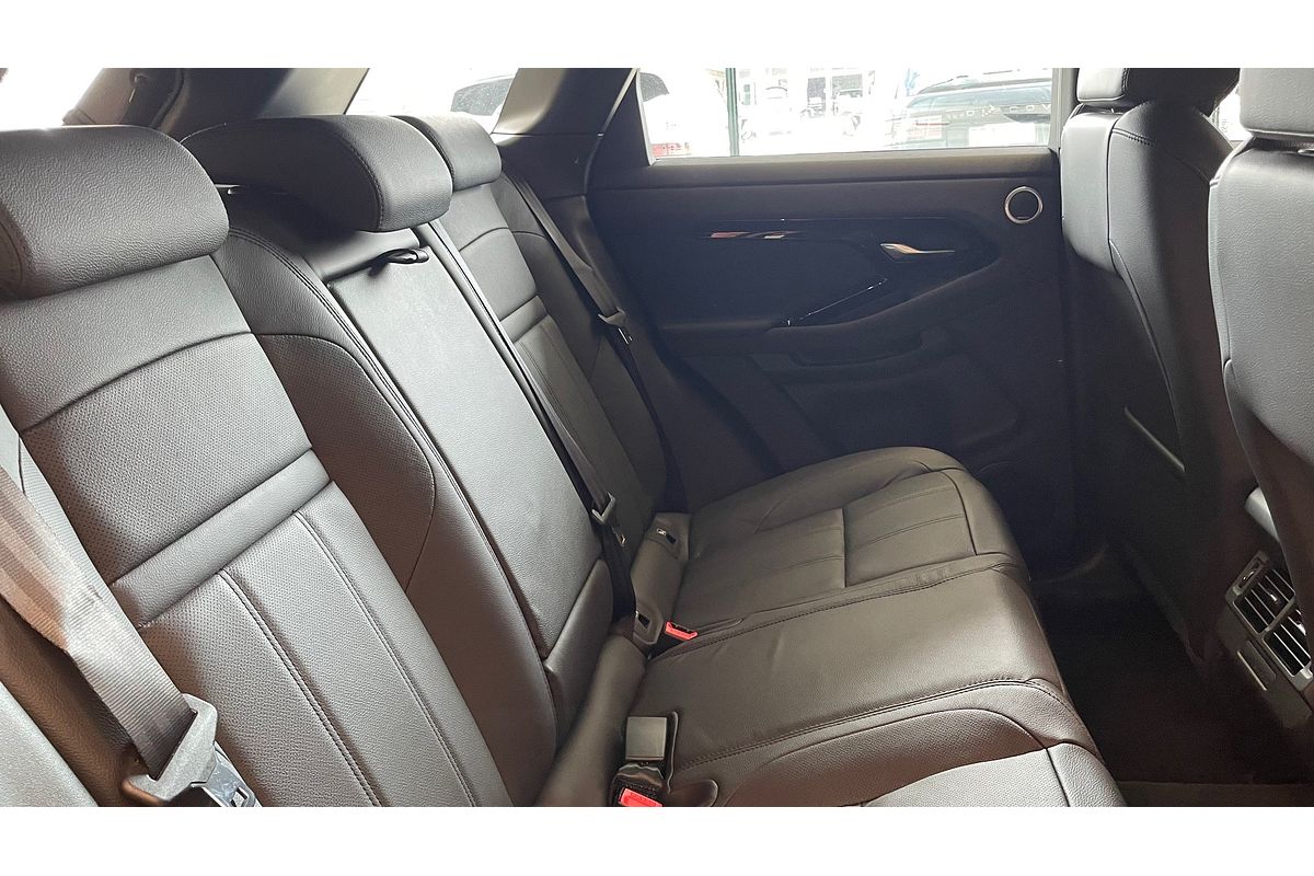 2024 Land Rover Range Rover Evoque P250 Dynamic SE L551