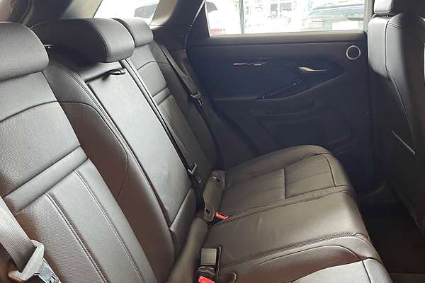 2024 Land Rover Range Rover Evoque P250 Dynamic SE L551