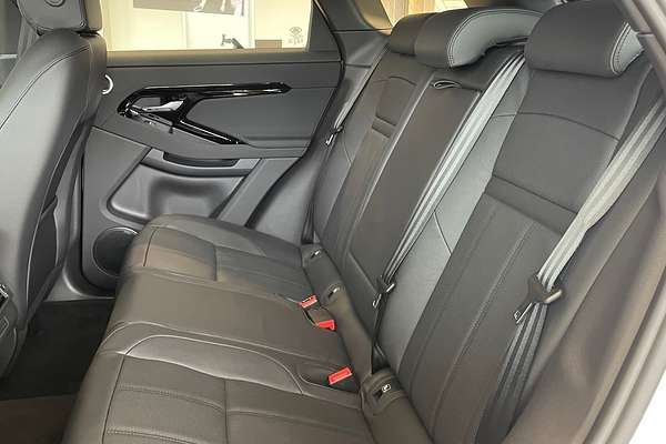 2024 Land Rover Range Rover Evoque P250 Dynamic SE L551