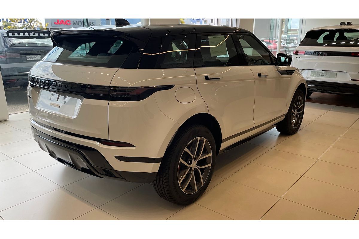 2024 Land Rover Range Rover Evoque P250 Dynamic SE L551