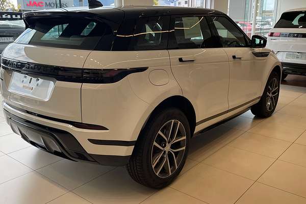 2024 Land Rover Range Rover Evoque P250 Dynamic SE L551