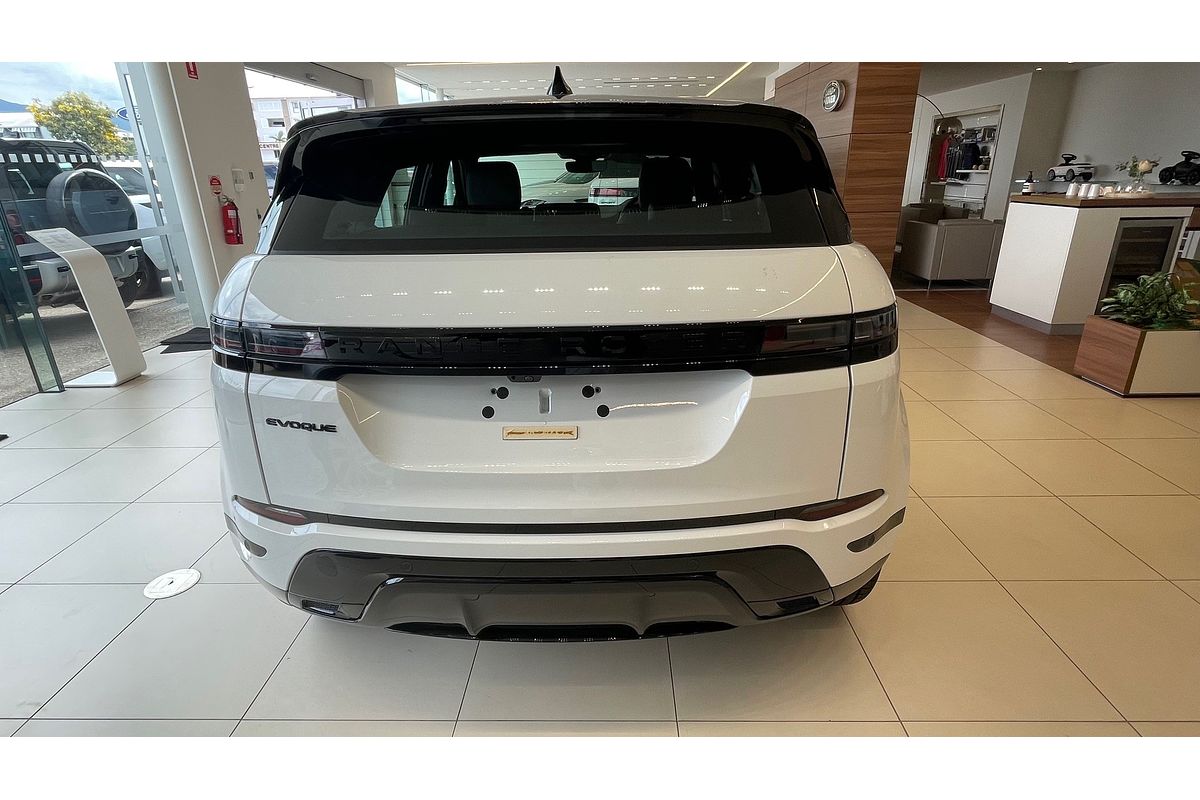2024 Land Rover Range Rover Evoque P250 Dynamic SE L551