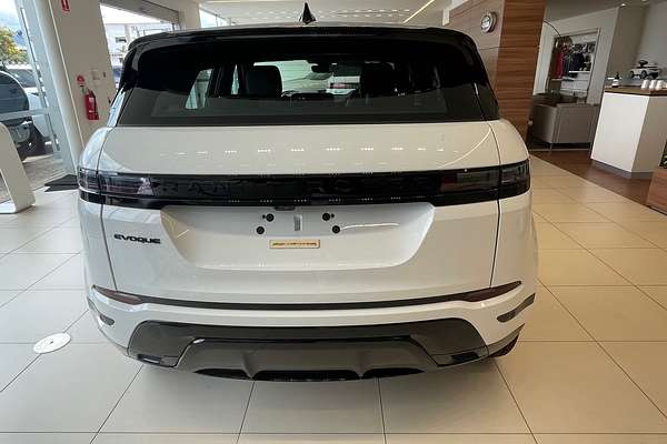 2024 Land Rover Range Rover Evoque P250 Dynamic SE L551