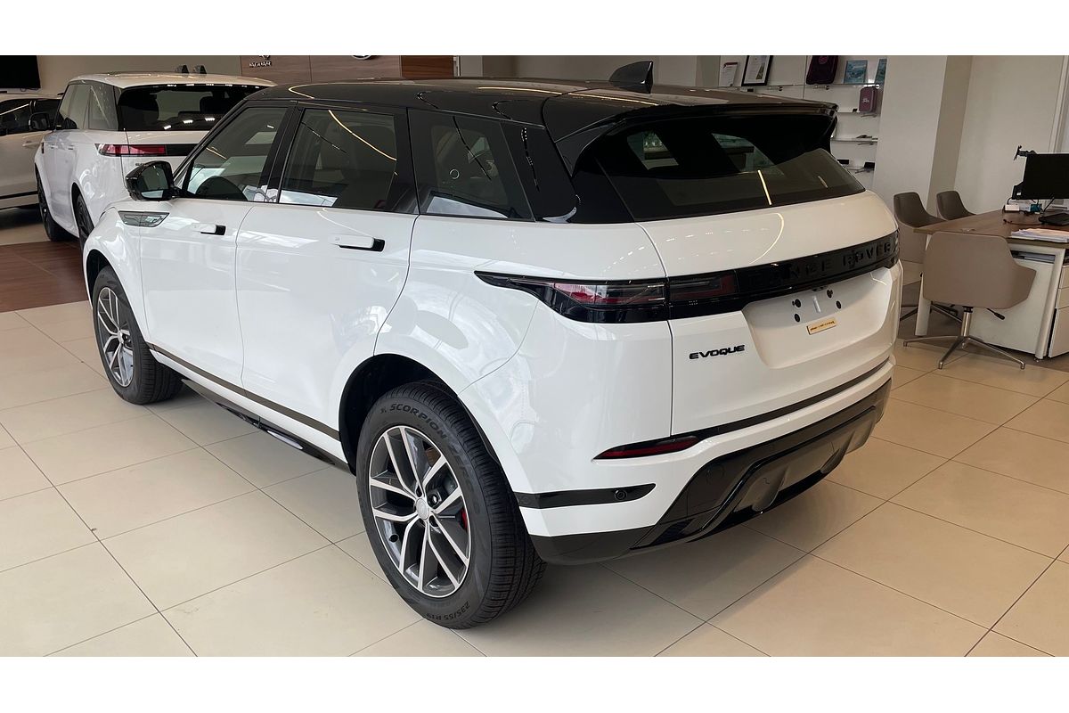 2024 Land Rover Range Rover Evoque P250 Dynamic SE L551