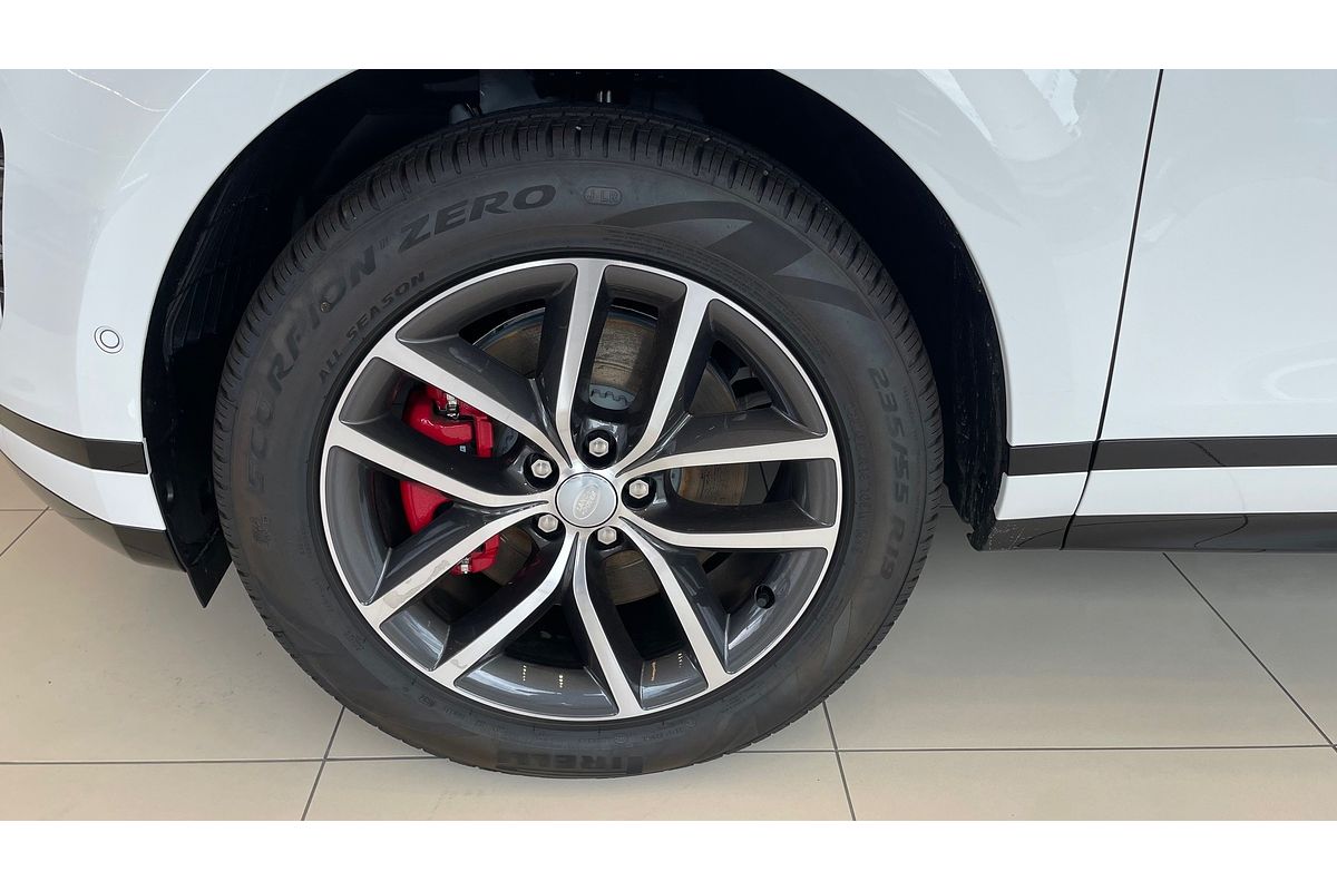 2024 Land Rover Range Rover Evoque P250 Dynamic SE L551