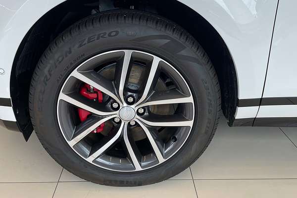 2024 Land Rover Range Rover Evoque P250 Dynamic SE L551