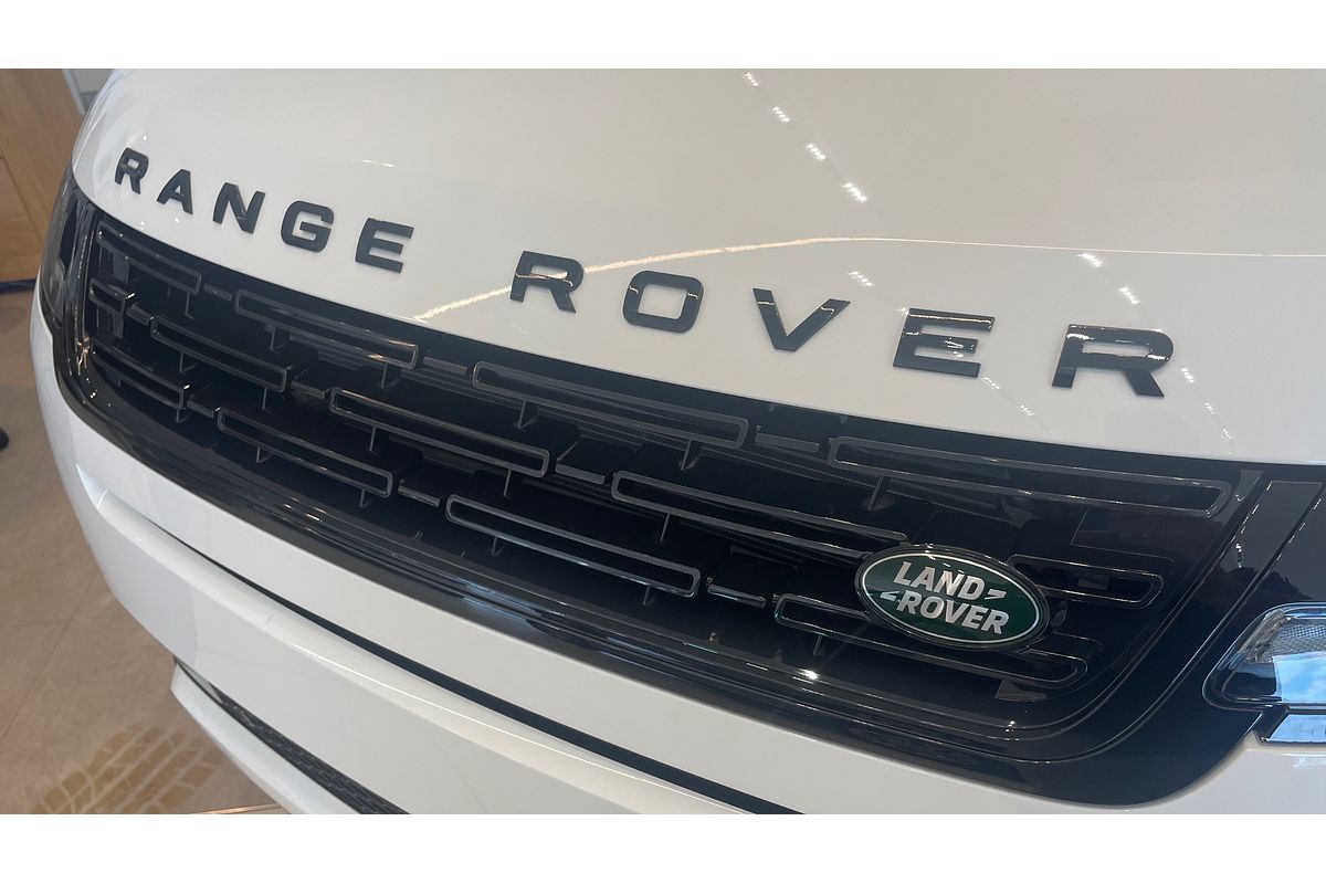 2024 Land Rover Range Rover Evoque P250 Dynamic SE L551