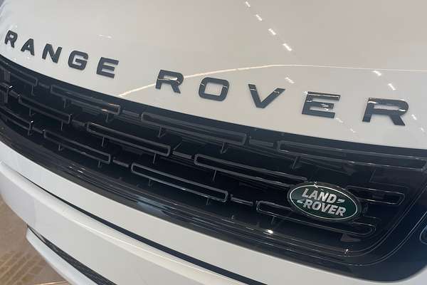 2024 Land Rover Range Rover Evoque P250 Dynamic SE L551