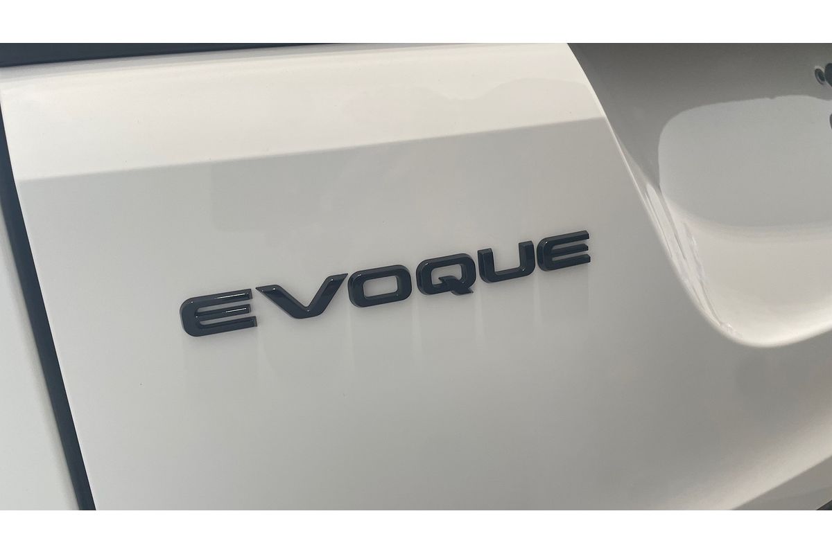 2024 Land Rover Range Rover Evoque P250 Dynamic SE L551