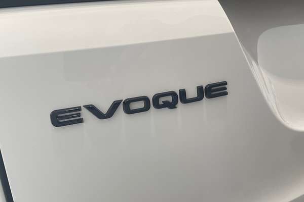 2024 Land Rover Range Rover Evoque P250 Dynamic SE L551