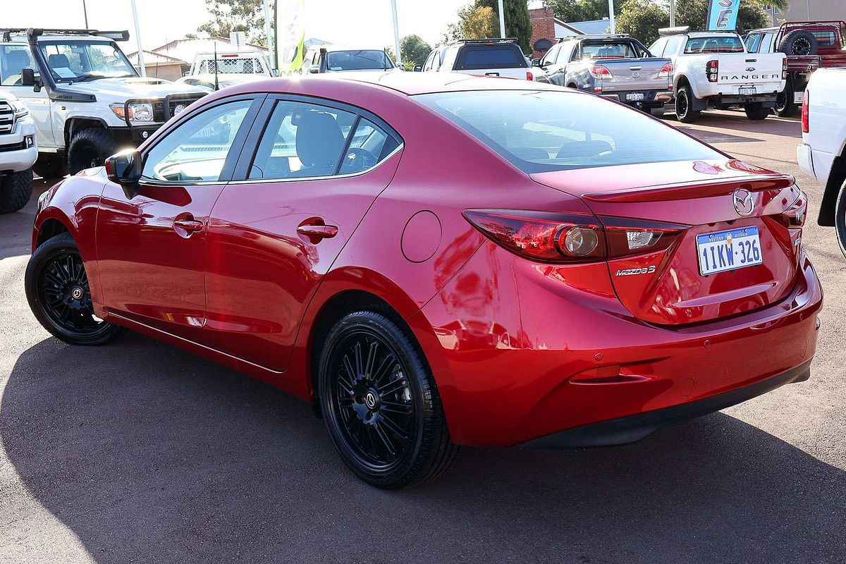 2017 Mazda 3 SP25 BN Series