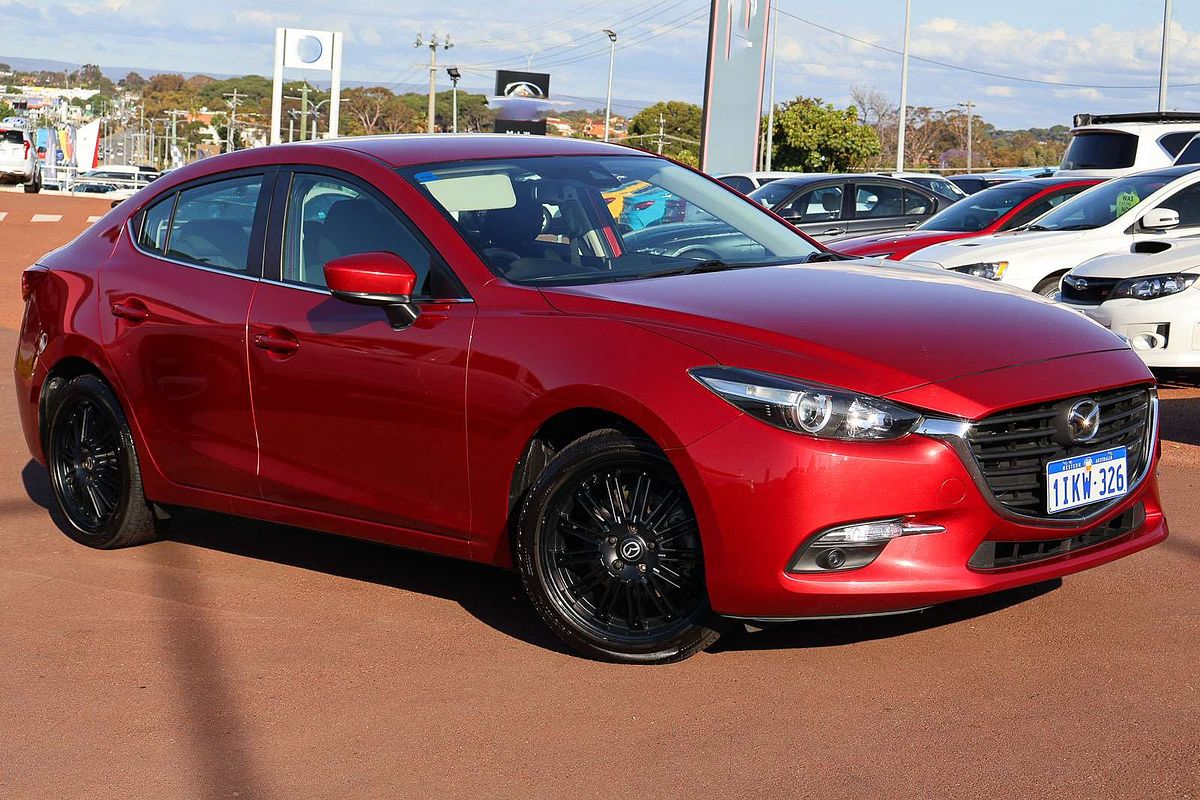 2017 Mazda 3 SP25 BN Series