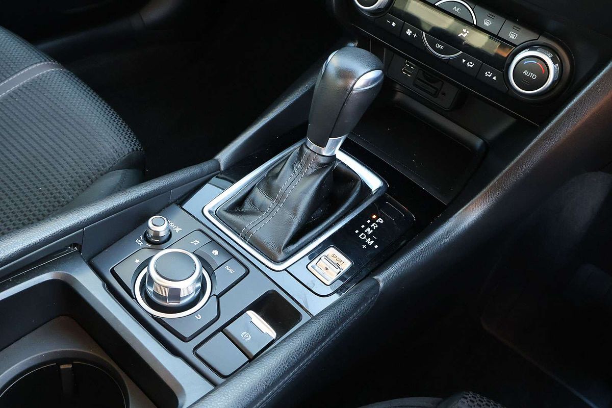 2017 Mazda 3 SP25 BN Series