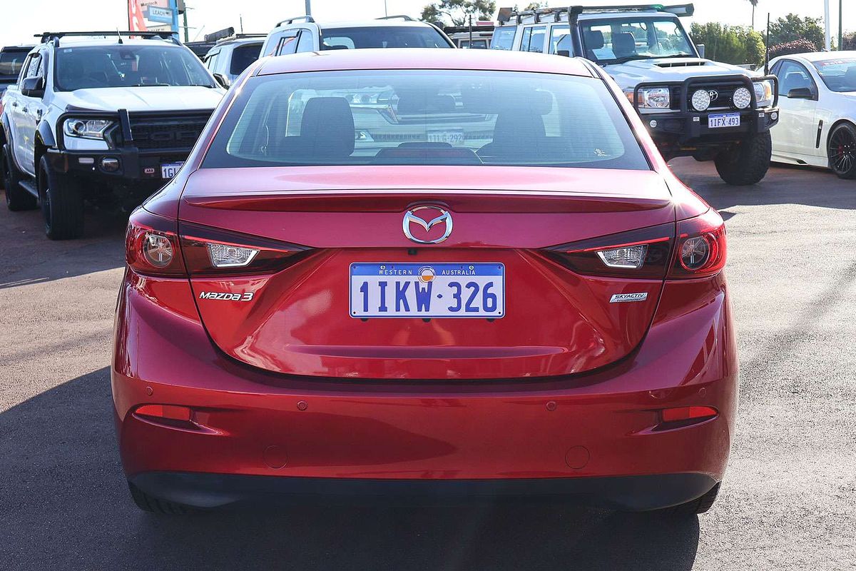 2017 Mazda 3 SP25 BN Series