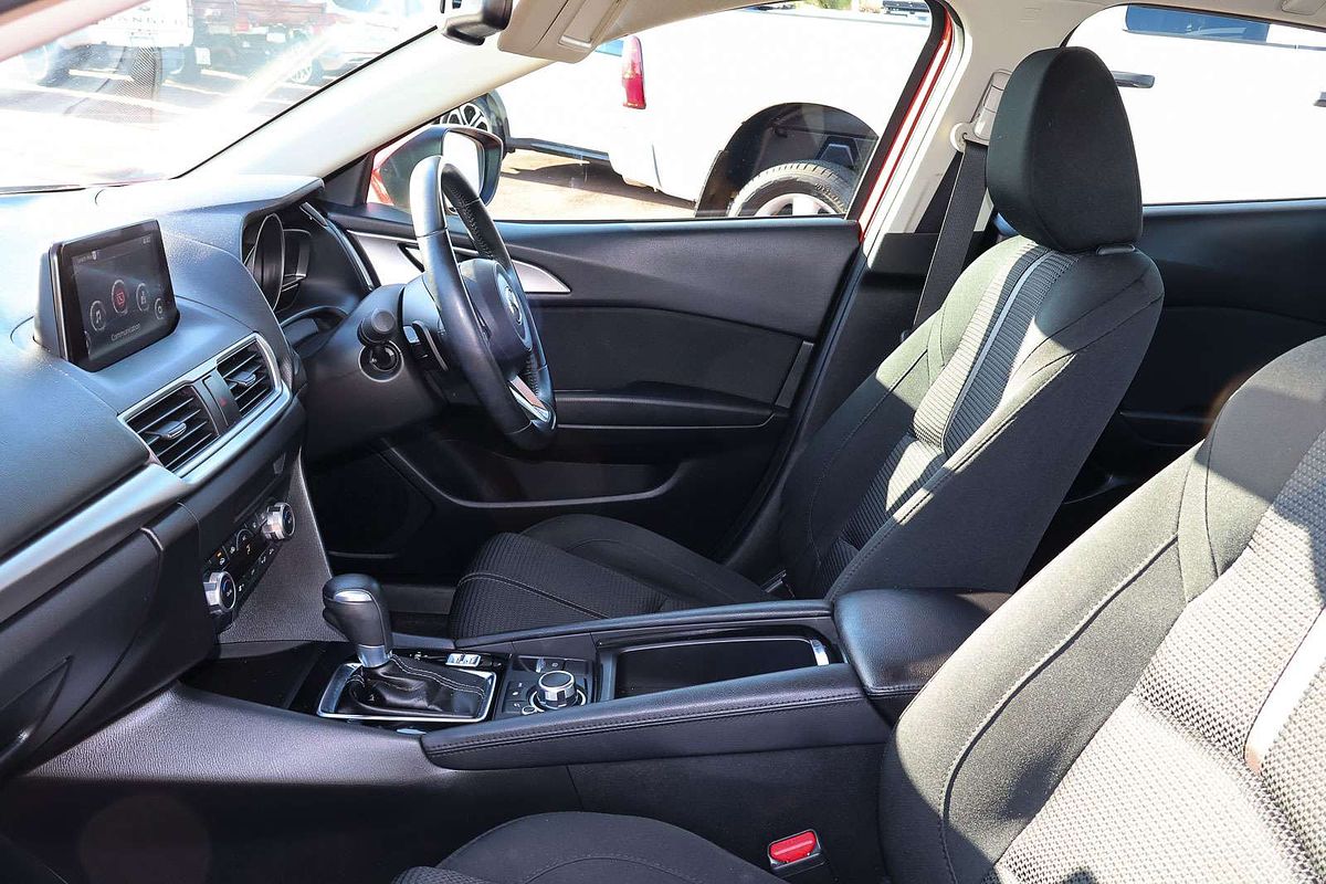 2017 Mazda 3 SP25 BN Series