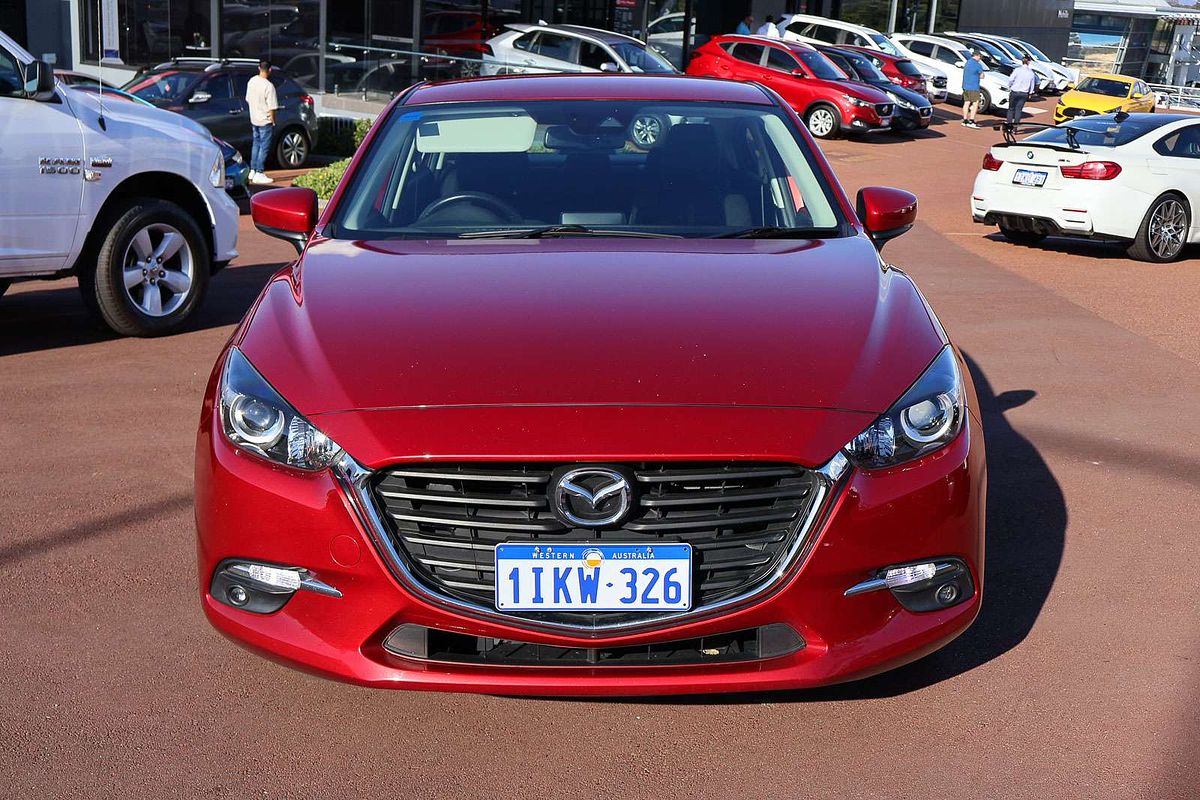 2017 Mazda 3 SP25 BN Series