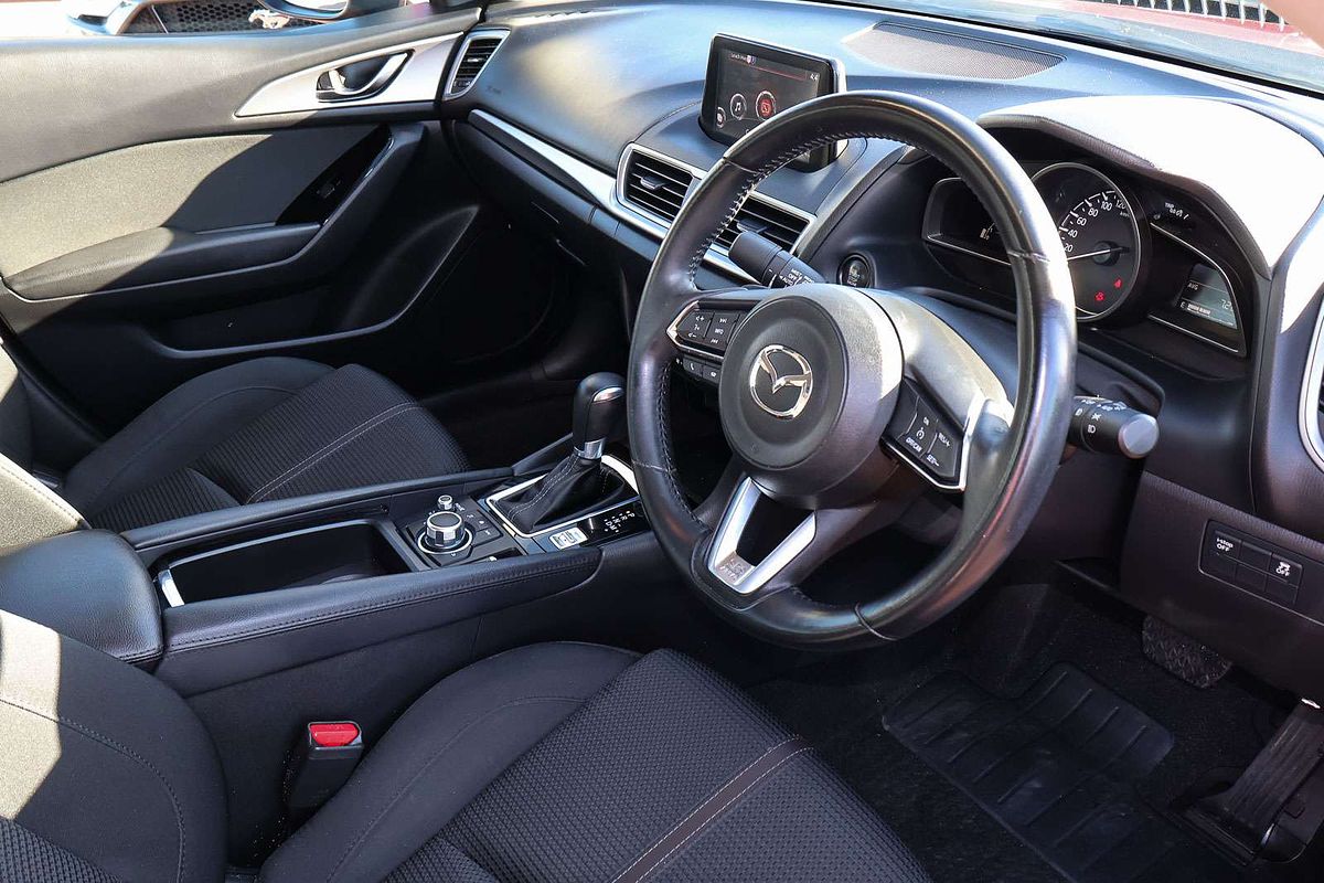 2017 Mazda 3 SP25 BN Series