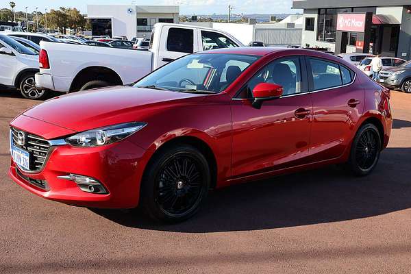 2017 Mazda 3 SP25 BN Series