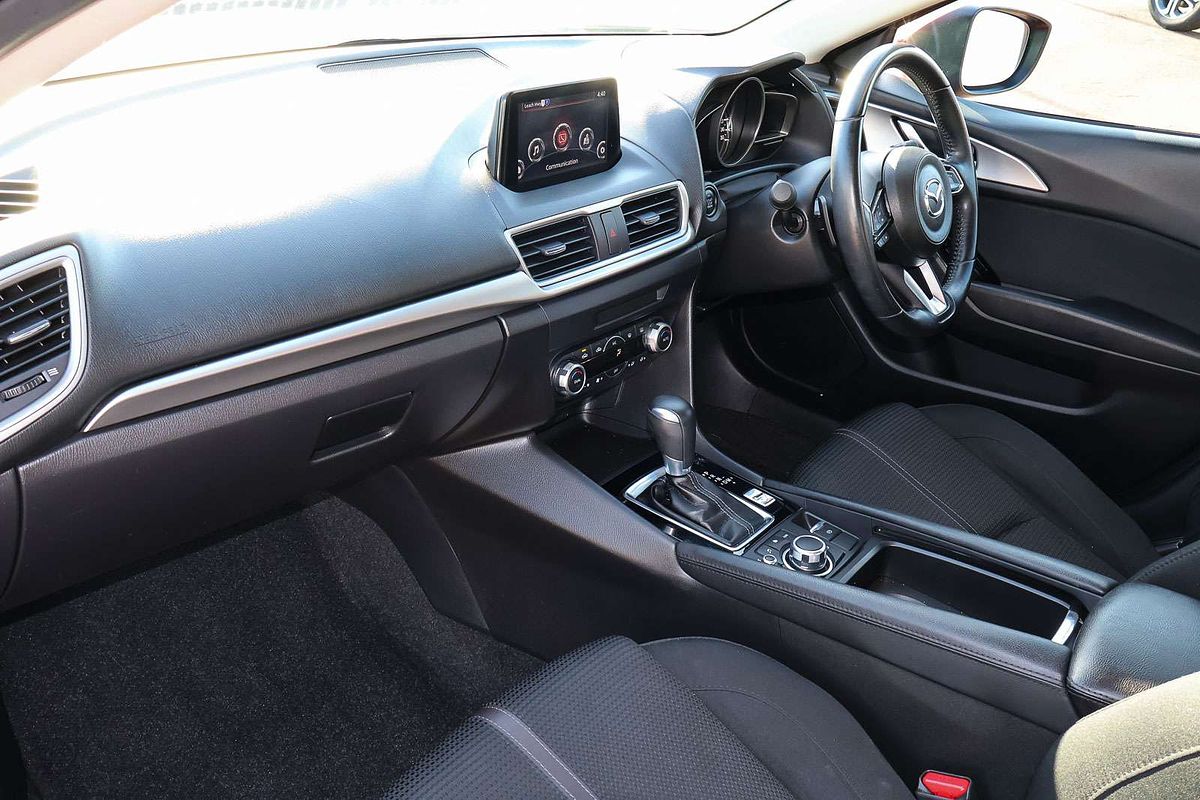 2017 Mazda 3 SP25 BN Series
