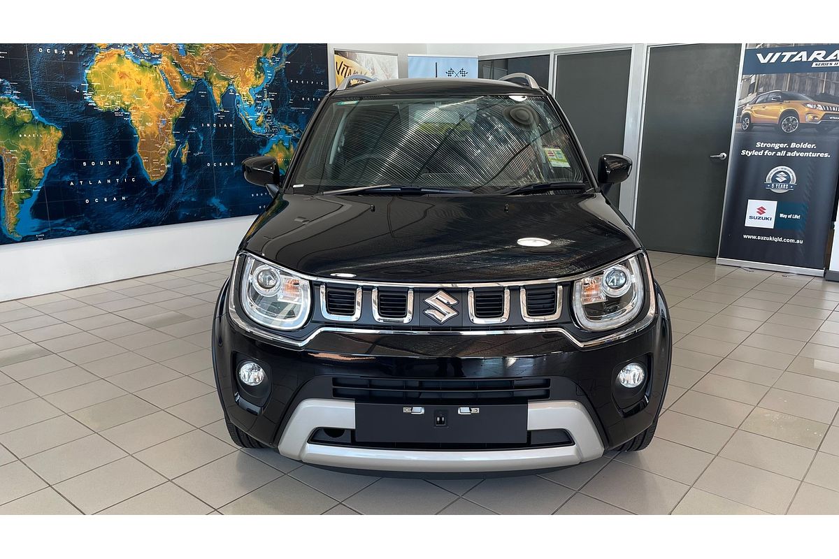 2023 Suzuki Ignis GLX MF Series II