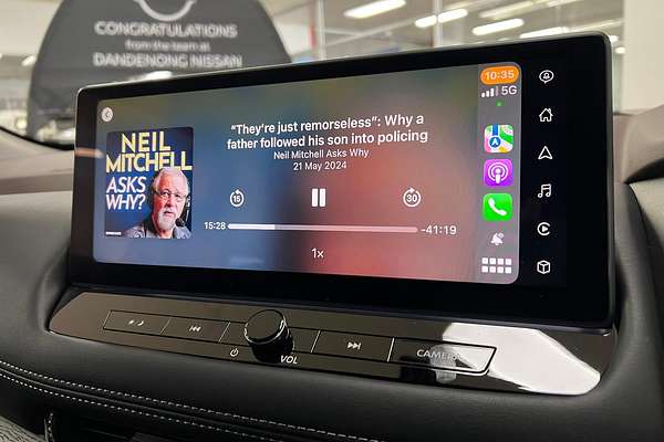 2024 Nissan X-TRAIL ST-L T33