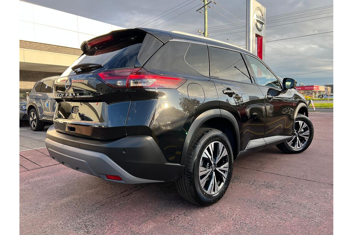 2024 Nissan X-TRAIL ST-L T33