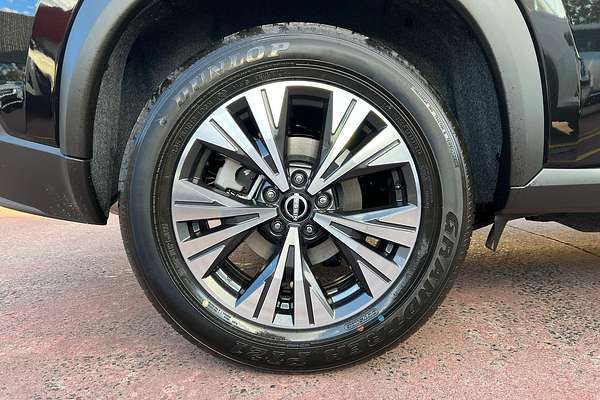 2024 Nissan X-TRAIL ST-L T33