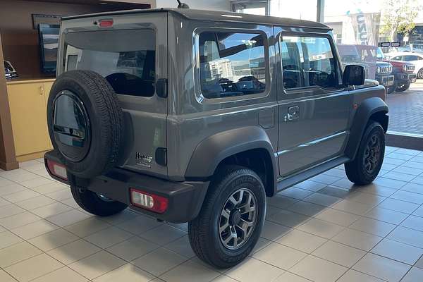 2024 Suzuki Jimny GLX GJ