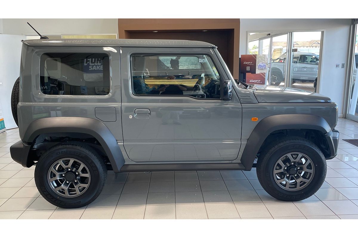 2024 Suzuki Jimny GLX GJ