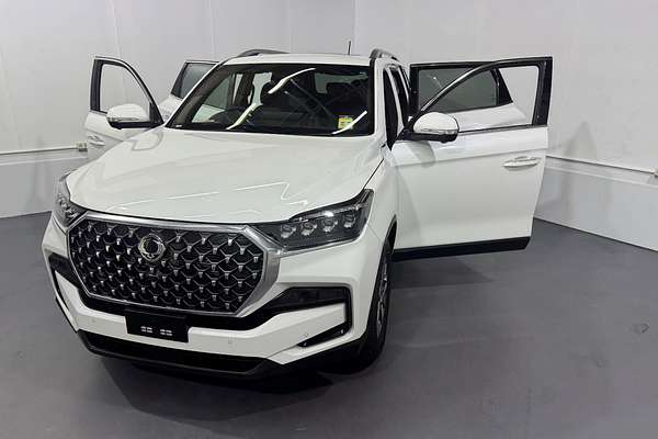 2024 SsangYong Rexton Ultimate Y461