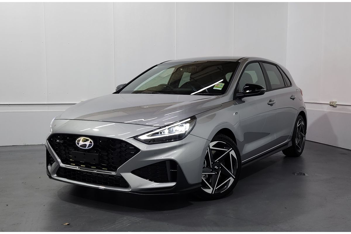 2024 Hyundai i30 N Line PDe.V6