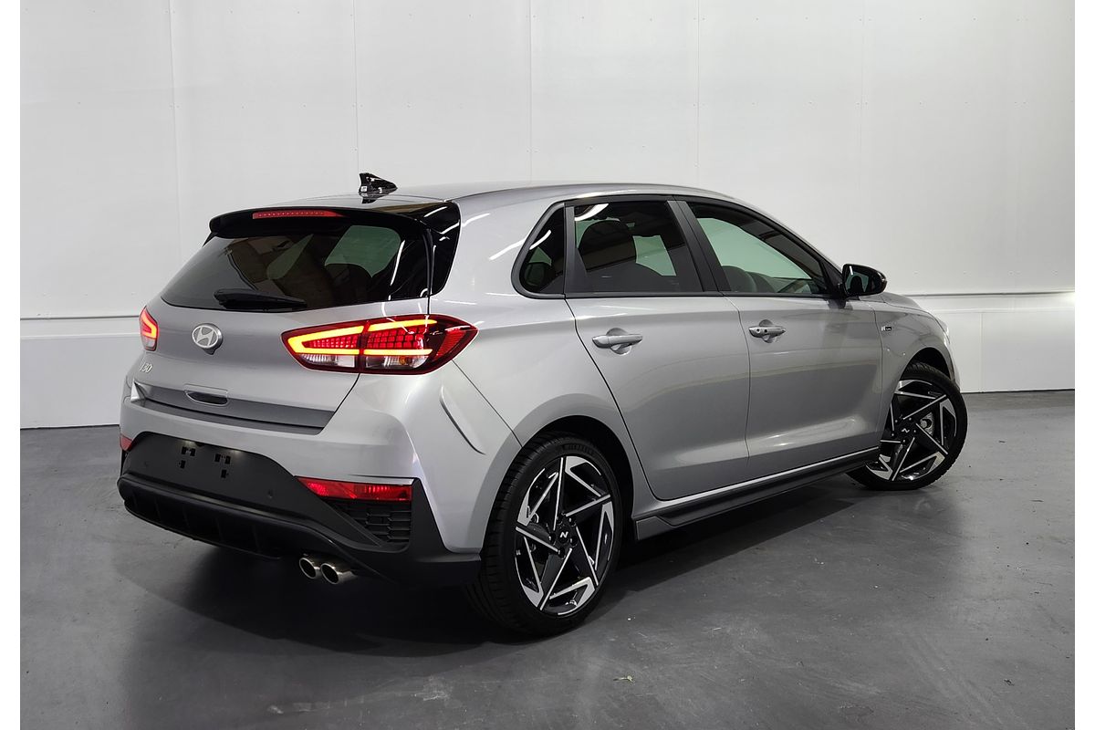 2024 Hyundai i30 N Line PDe.V6