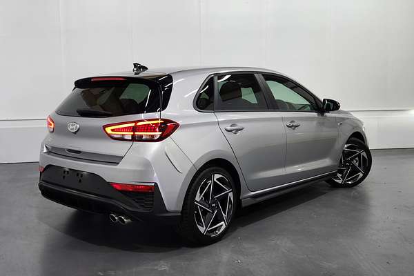 2024 Hyundai i30 N Line PDe.V6