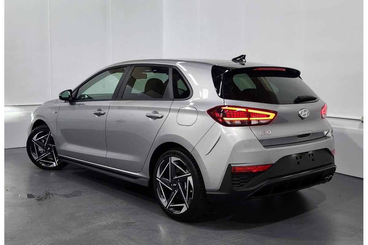 2024 Hyundai i30 N Line PDe.V6