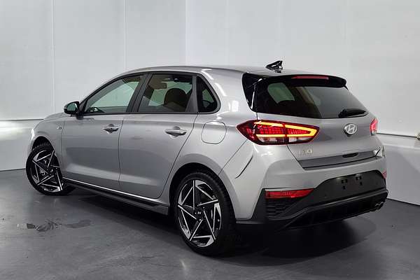 2024 Hyundai i30 N Line PDe.V6
