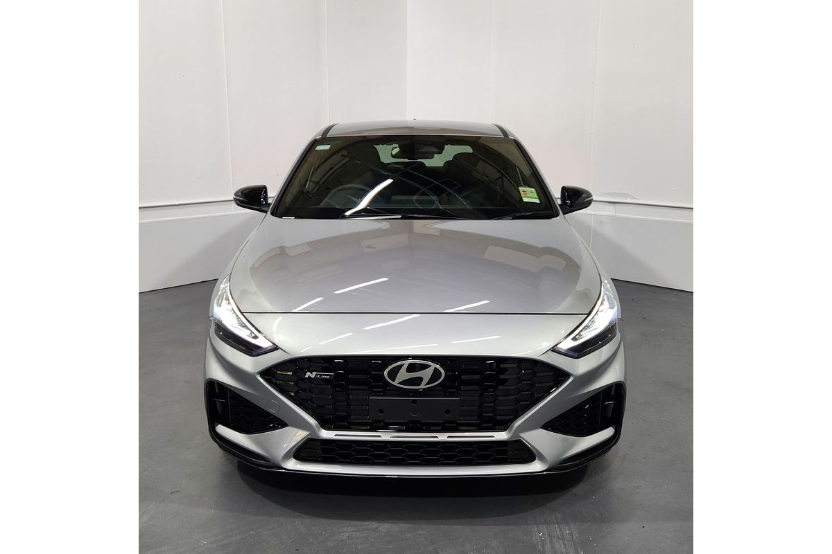2024 Hyundai i30 N Line PDe.V6