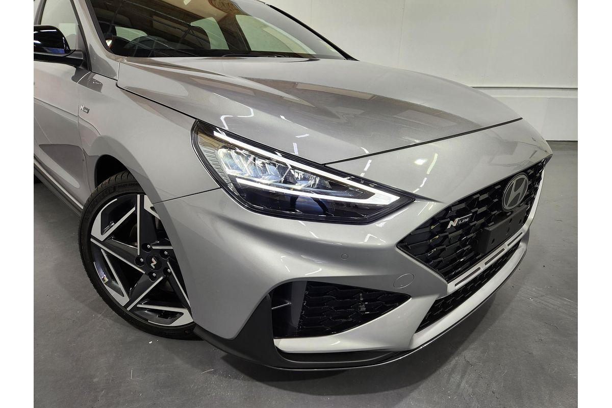 2024 Hyundai i30 N Line PDe.V6